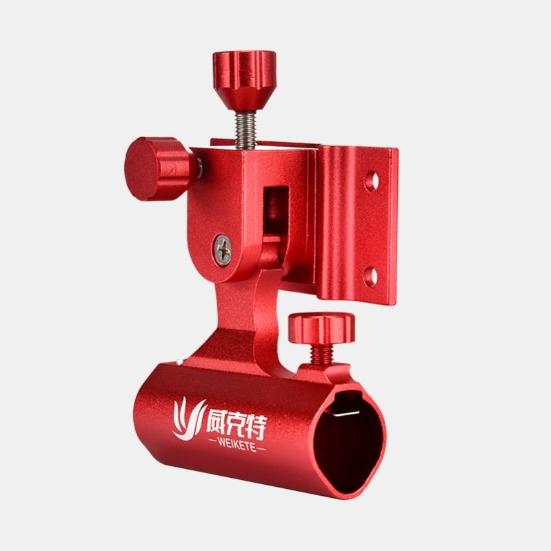 T18-HW FISHING TANK CANNON RACK (RED)